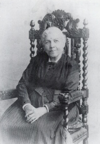 Harriet Jacobs born into slavery in North Carolina
