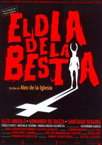 El día de la Bestia