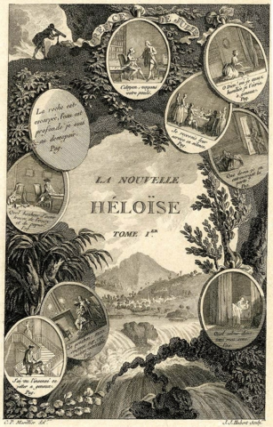 “La nueva Eloísa"