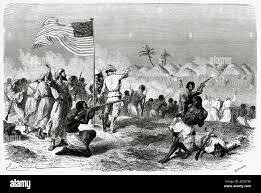 Viaje de Stanley a África