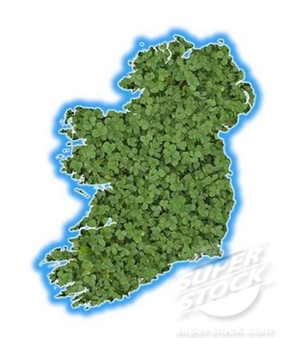 Ireland was established