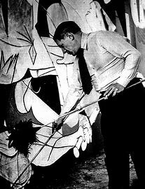 Picasso, Guernica