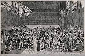 The Tennis Court Oath