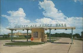 SAC is at Offutt Air Force Base