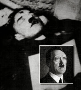 Suicidio Adolf Hitler