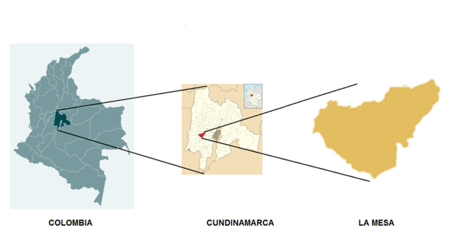 La enfermedad llego a lugares que no había llegado