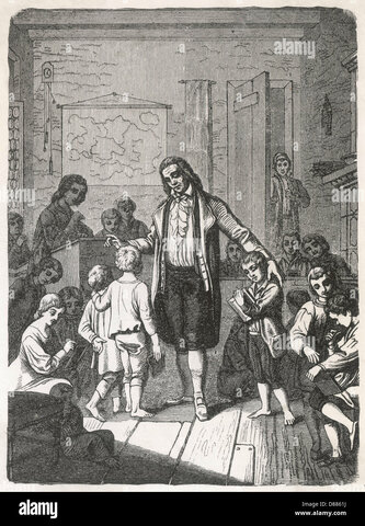 Escuela para huérfanos