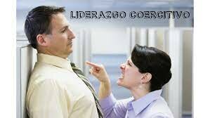 Liderazgo coercitivo