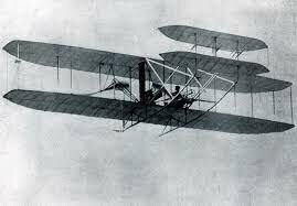 Wright Brothers first flight