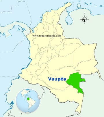 Mitú (Vaupés),  infestaciones por A. aegypti