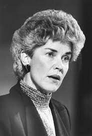 Nebraska's First Female Governor.