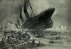 Hundimiento del RMS Titanic