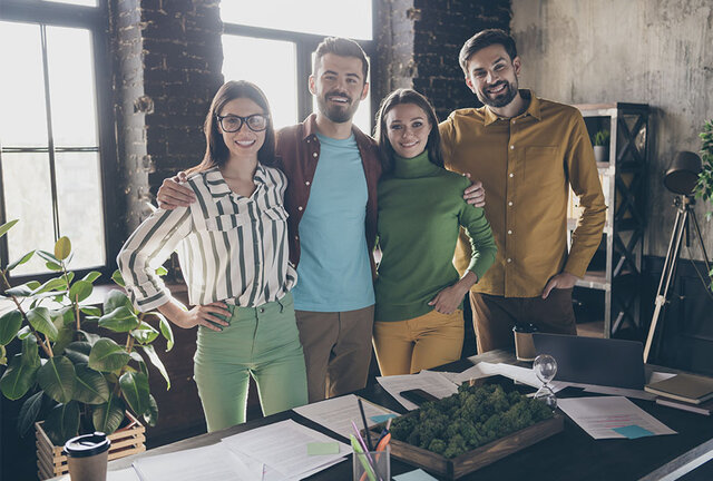 Liderazgo afiliativo