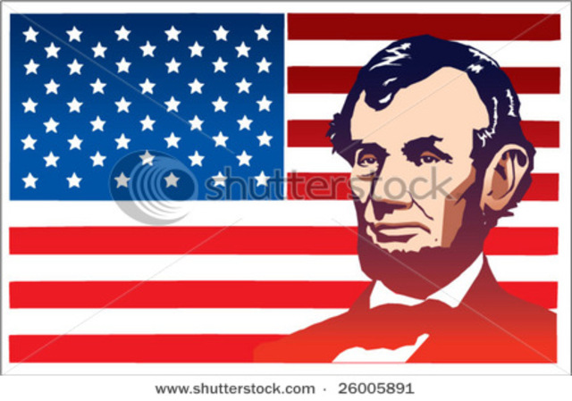 Abe Was Elected President