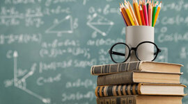 Timeline: Aportes en la educación