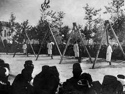 Comienza el Genocidio Armenio