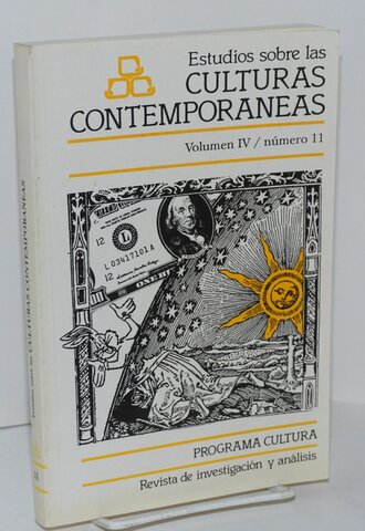 Creación de la revista 'Estudios sobre Culturas Contemporáneas'