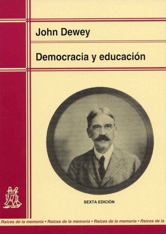DEMOCRACIA Y EDUCACIÓN