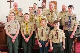 SE FUNDÓ EL GRUPO DE LOS BOY SCOUTS