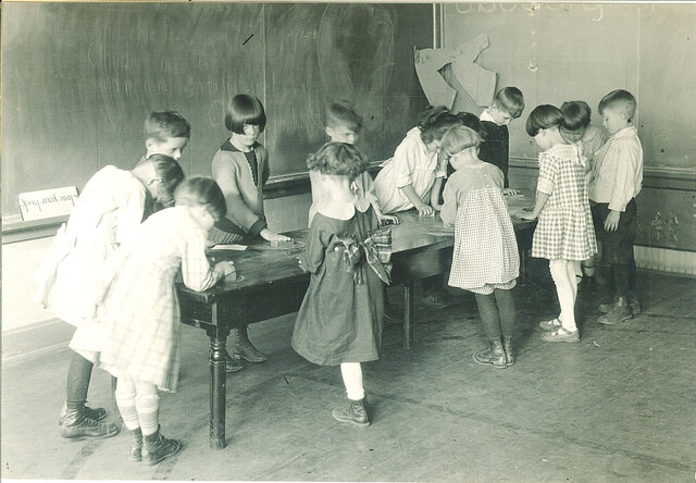 Fin de la educación