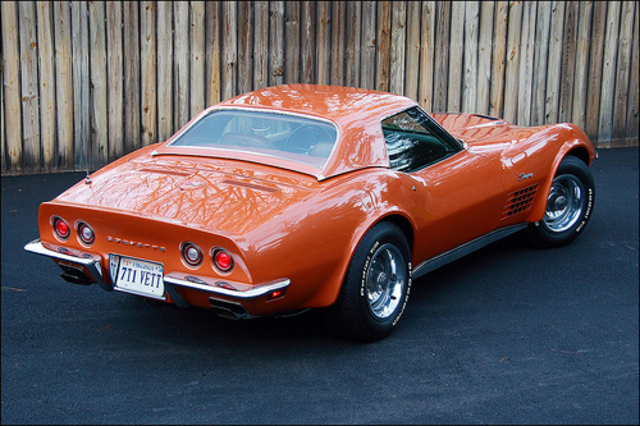 C3 1971 Corvette Stingray