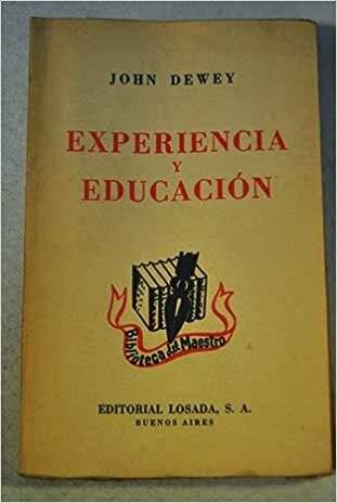 "Experiencia y educación”