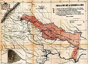 Guerra colombo-peruana