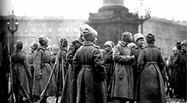 Timeline: Revolucio Russa