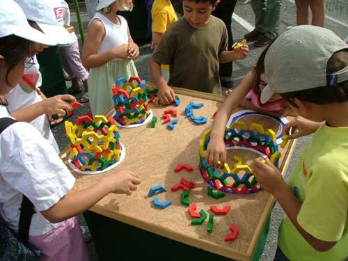 Principales principios de la educación de Froebel