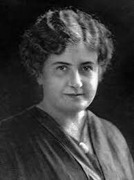María Montessori