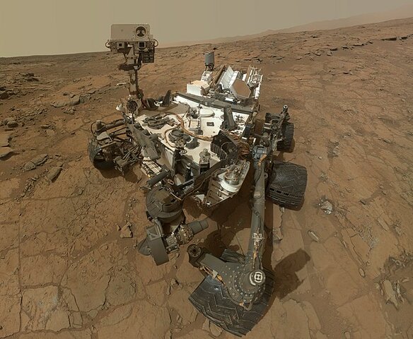 sonda curiosity