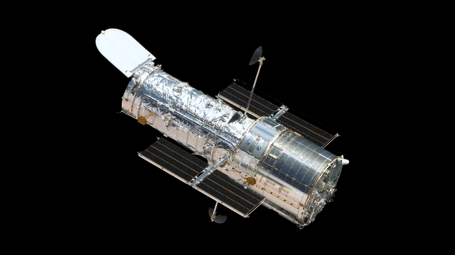 primer telescopi en orbita