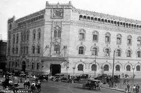 Inaguracion palacio postal cdmx