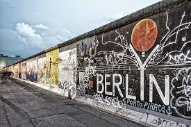 Muro di berlino