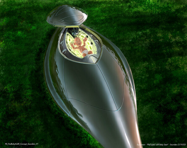 Семья из Джуно, штат Аляска, находят Марсианина