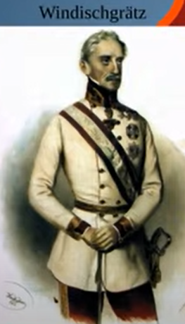 Windischgrätz győzelme