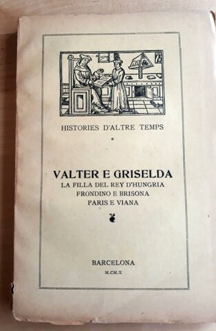 VALTER E GRISELDA (METGE)