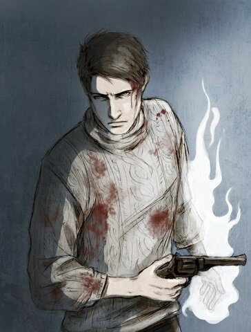 Сэмуэль Сэндмэн появляется в Каире