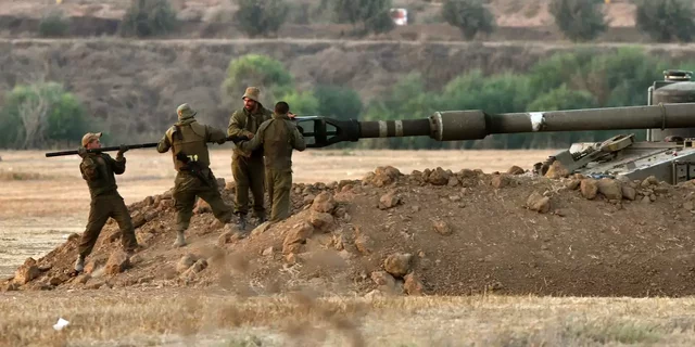 Fatah en Hamas hebben een strijd in de Gazastrook