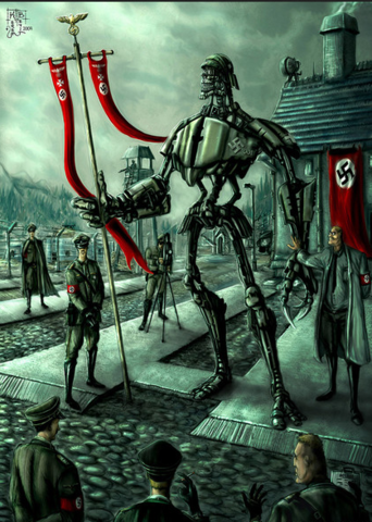 Начало проекта "Железный Ганс"