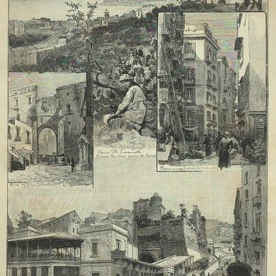 Timeline: Il colera in Europa e in Italia nella prima metà del XIX secolo