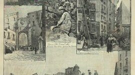 Timeline: Il colera in Europa e in Italia nella prima metà del XIX secolo