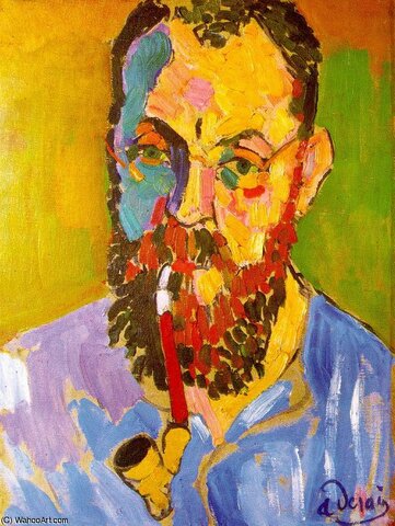 Retrat de Matisse