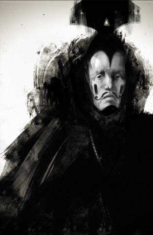 Жан Поль Муиссе получает суперсилы