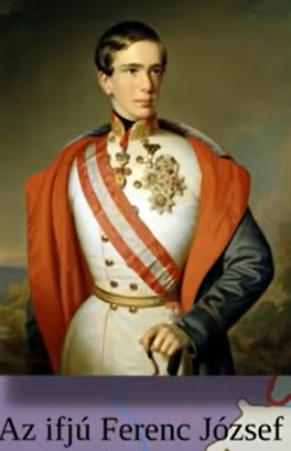 Ferenc József trónralépése, Görgei meghátrálása