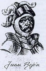 Desembarco de Juan Rejón en Gran Canaria