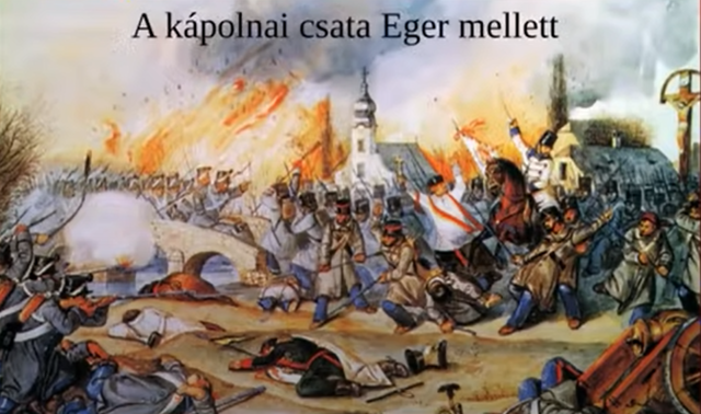 Kápolnai csata, Dembinszki vezette had megütközik az ellenséggel