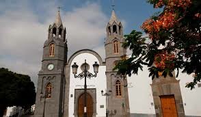 Creación del Obispado de la Fortuna en Telde