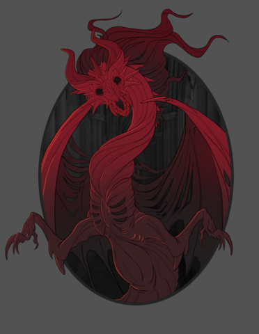 Виктор Врашес становится Красной Смертью