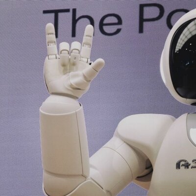 Timeline: Frise historique sur la robotique